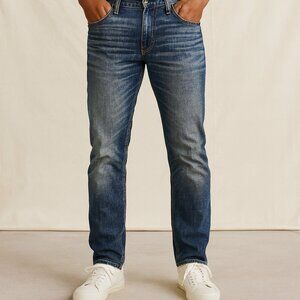 Abercrombie & Fitch straight leg jeans 28x30